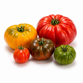 Tomate saveurs d'antan