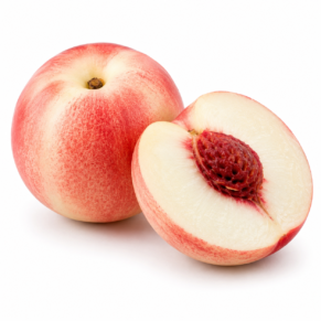 Nectarine blanche