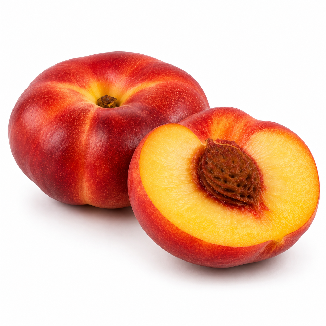 Nectarine plate