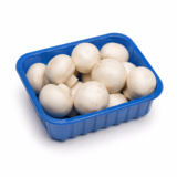 Champignon barquette 250gr - 1 colis de 6 barquettes