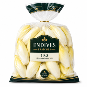 Endive sachet 1kg