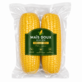 Maïs sous vide - 1 colis de 16 paquet