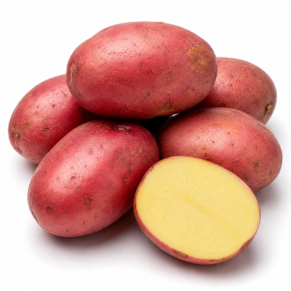 Pomme de terre rouge