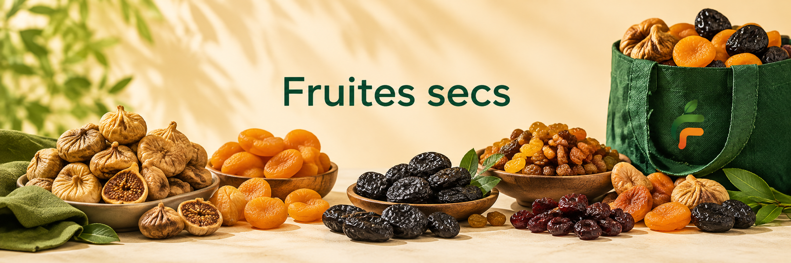 Fruits secs