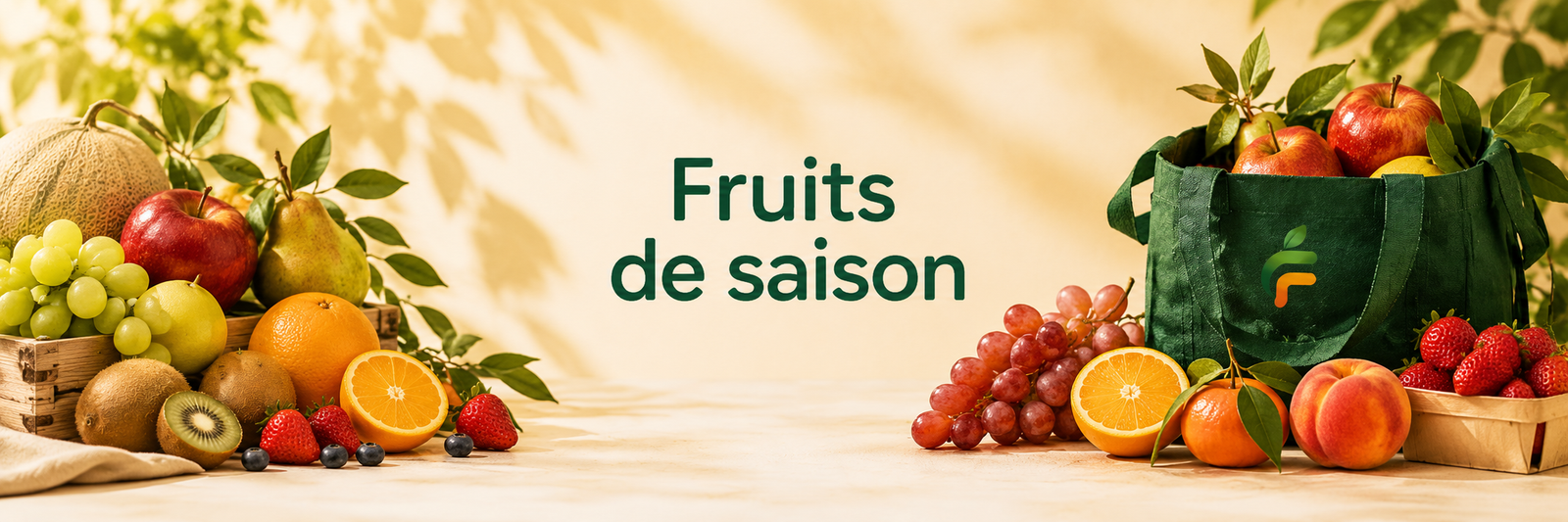 Fruits de saison