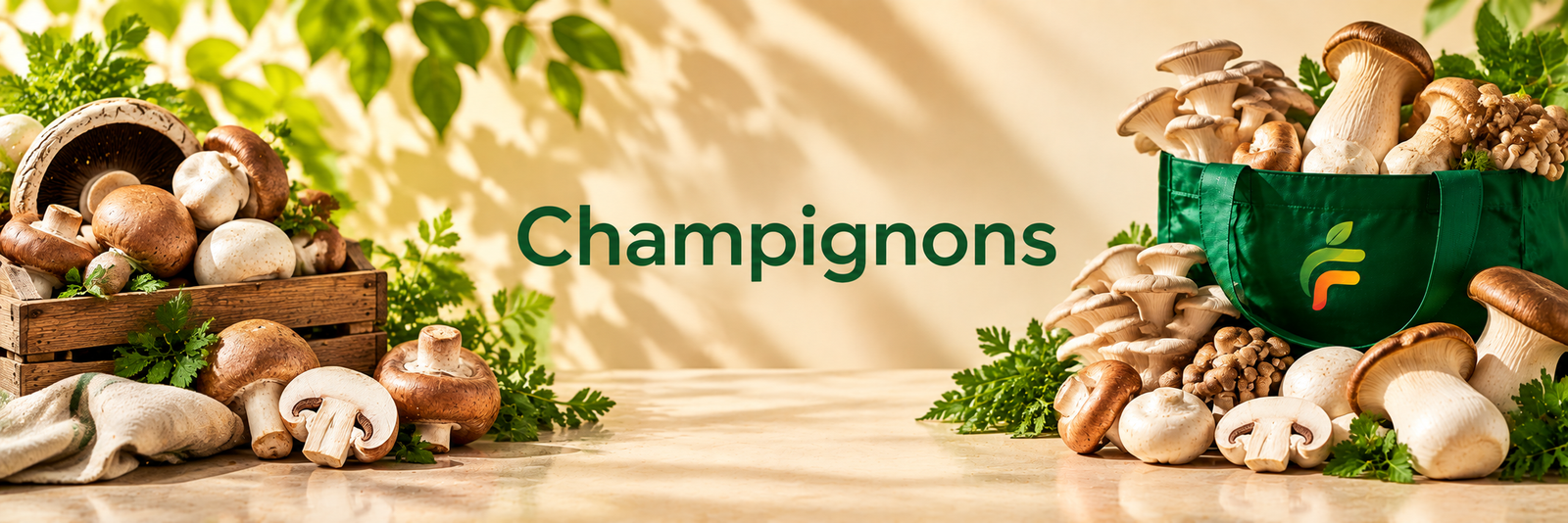 Champignons
