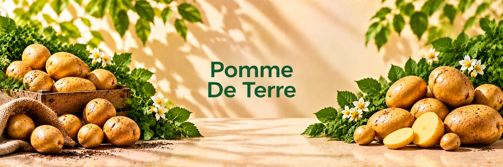 Pomme de terre