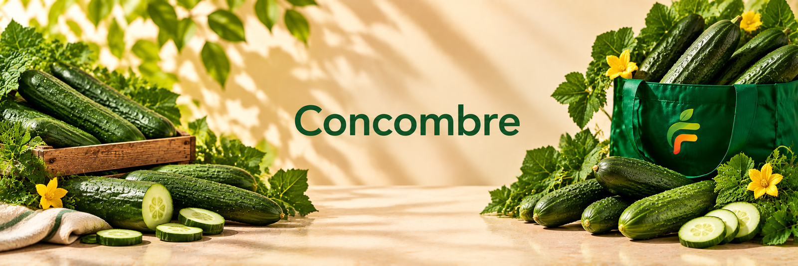 Concombre