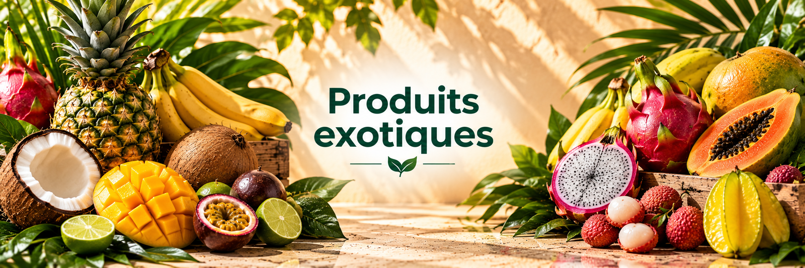 Produits exotiques