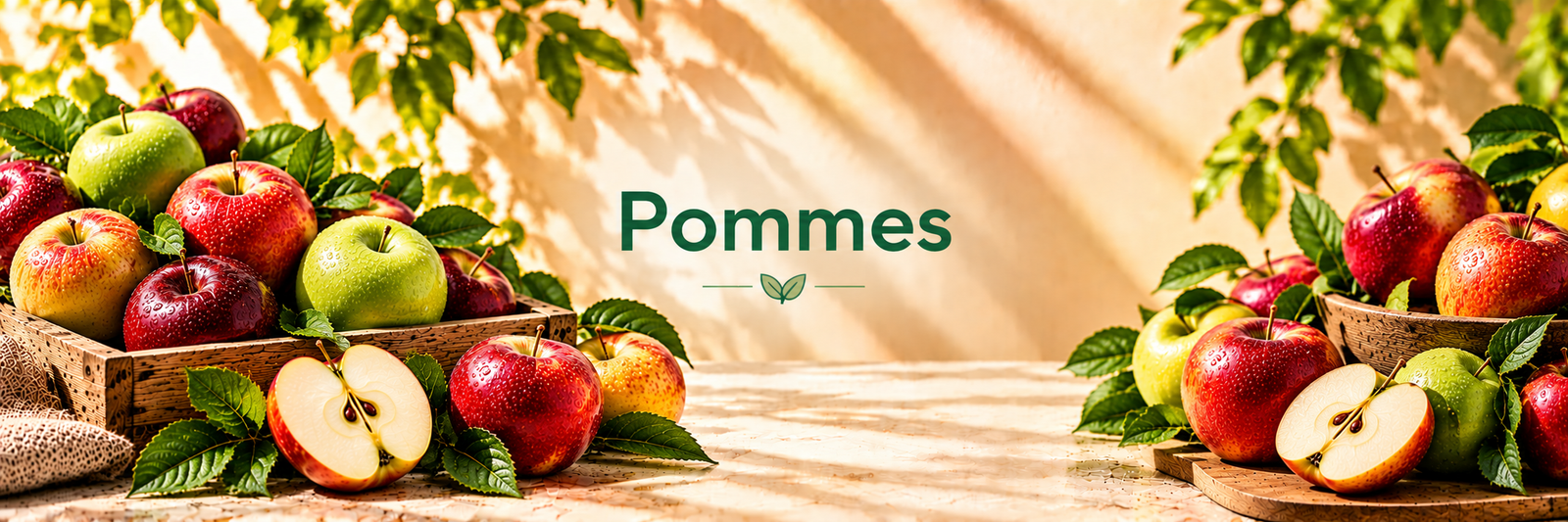 Pommes