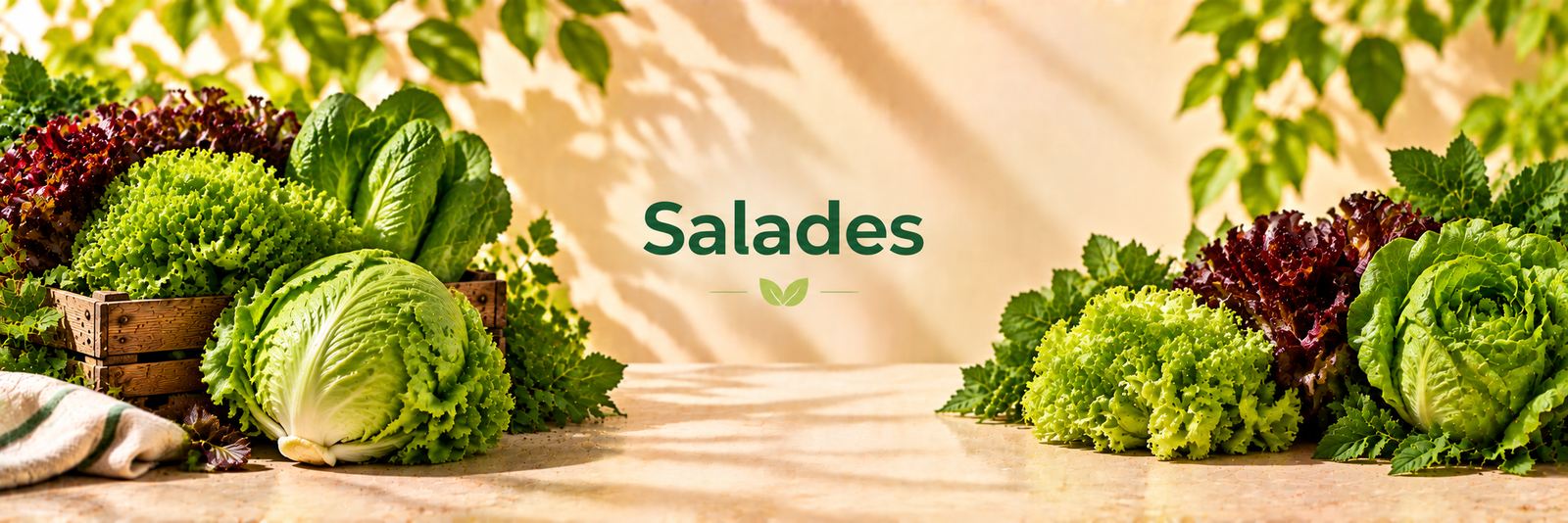 Salades