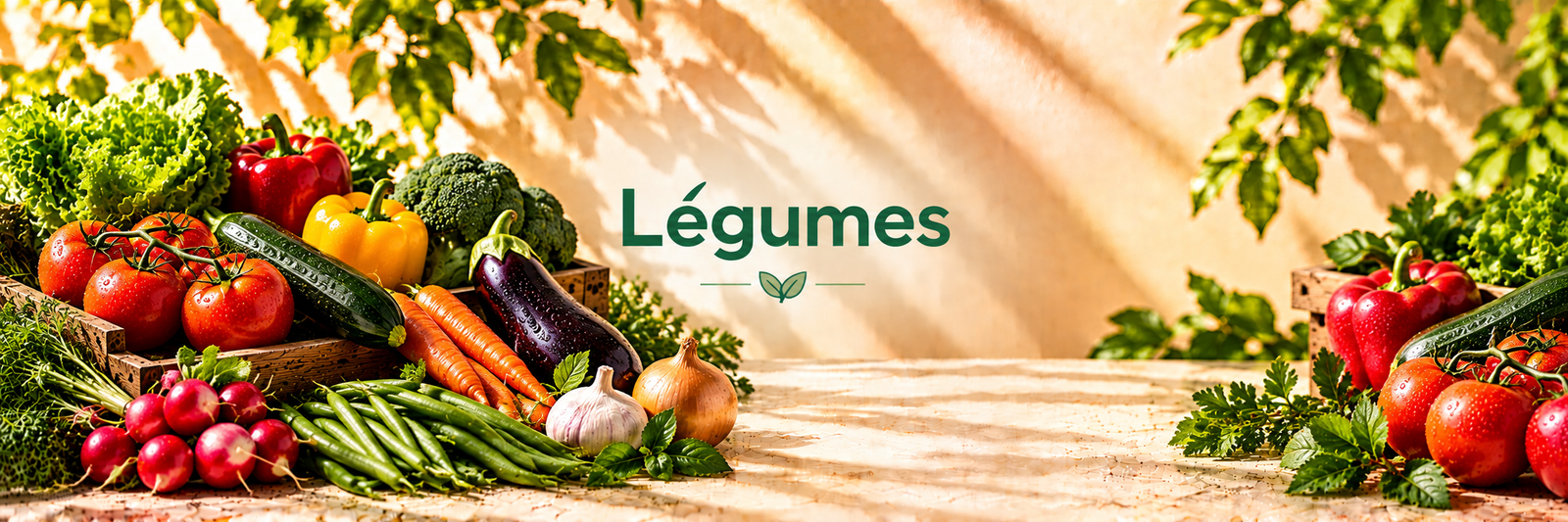 Légumes