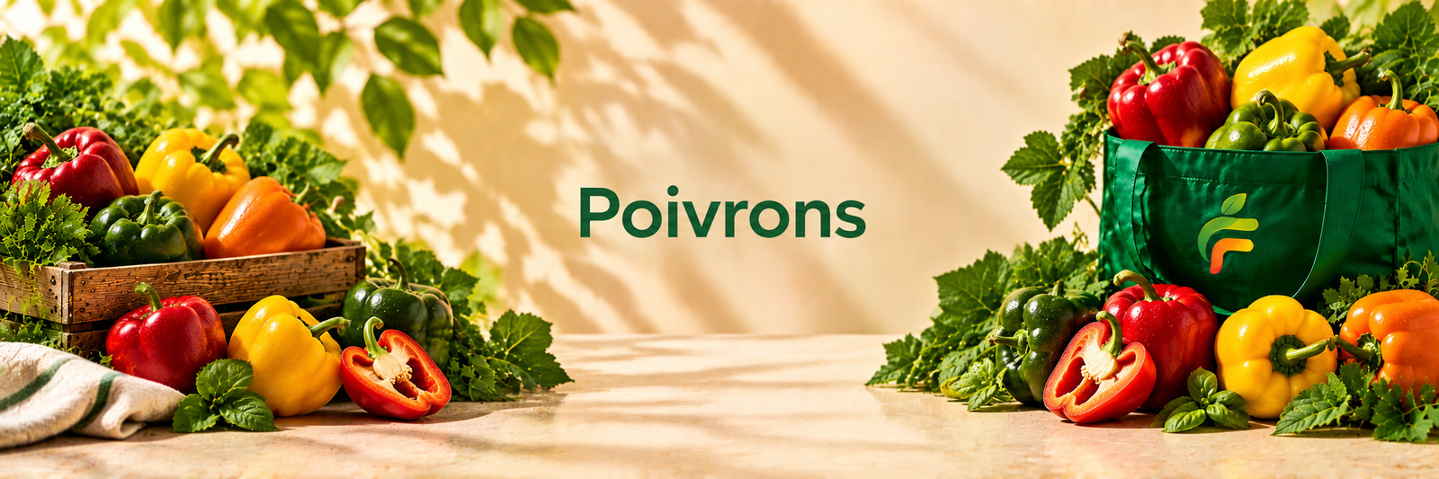 Poivrons, Piments
