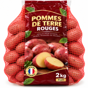 Pdt rouge filet de 2,5kg