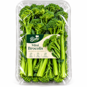 Mini brocolis 200gr