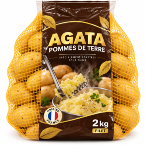 Pdt Agata filet de 2kg
